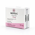 Aesthetic Labs Peptido Mots-C 10mg - 99% Pureza