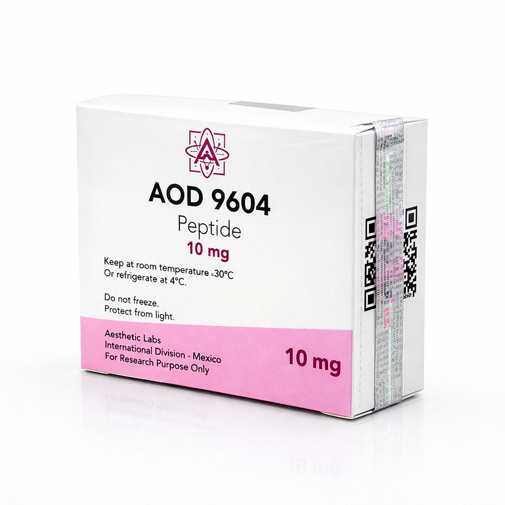Aesthetic Labs Peptido AOD 9604 10mg