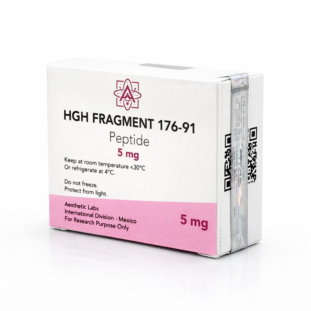 Aesthetic Labs High Fragment 176-91 5mg