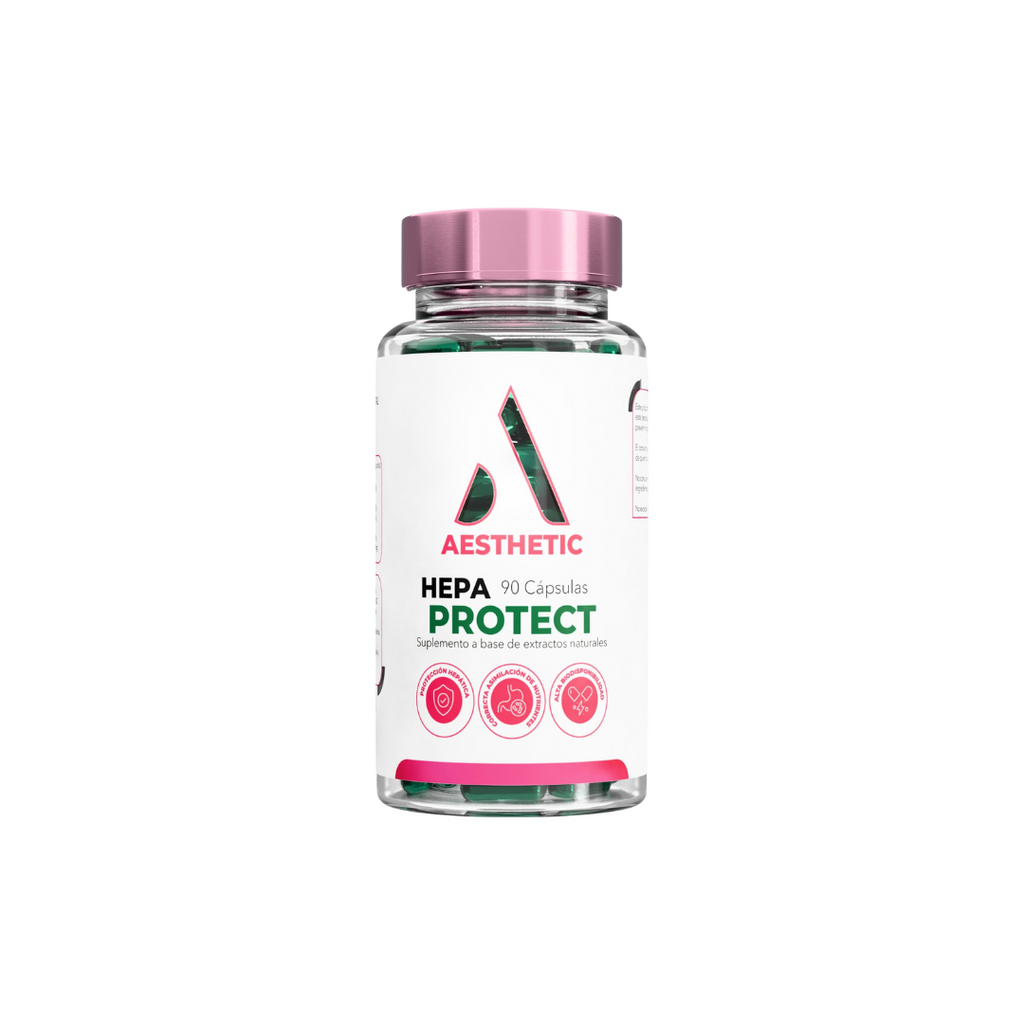 Aesthetic Labs Hepatic