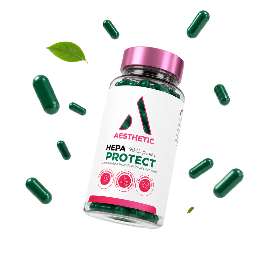 Aesthetic Labs Hepatic