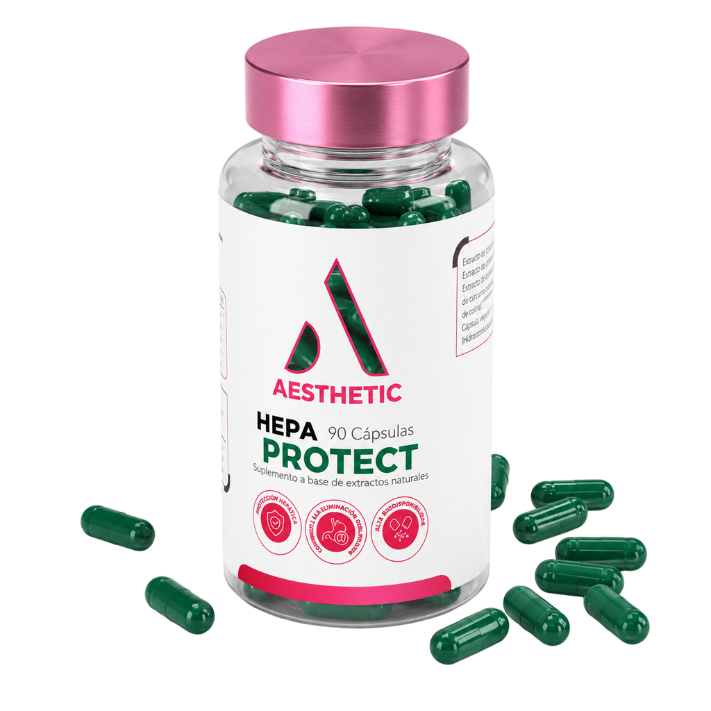 Aesthetic Labs Hepatic
