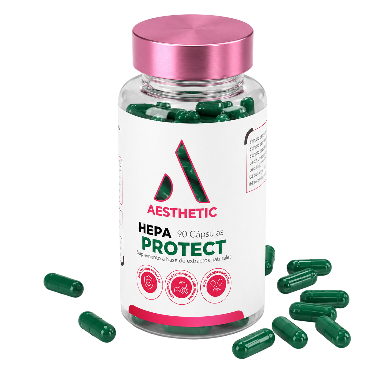 Aesthetic Labs Hepatic
