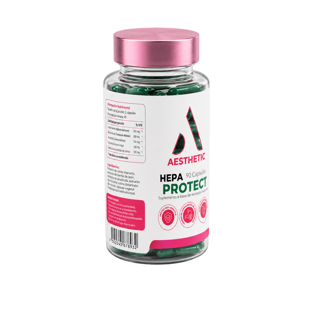 Aesthetic Labs Hepatic