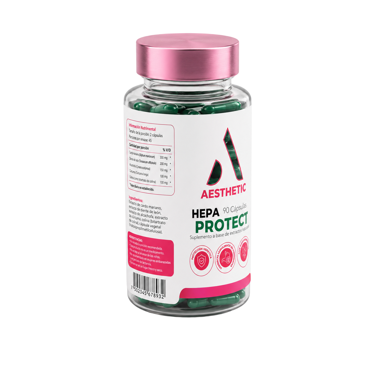 Aesthetic Labs Hepatic