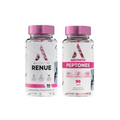 Kit Belleza & Firmeza | Aesthetic RENUE + Peptones
