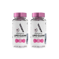 Aesthetic Lipo Clean x2 | Termogénico Natural para Definición, Energía y Control del Apetito