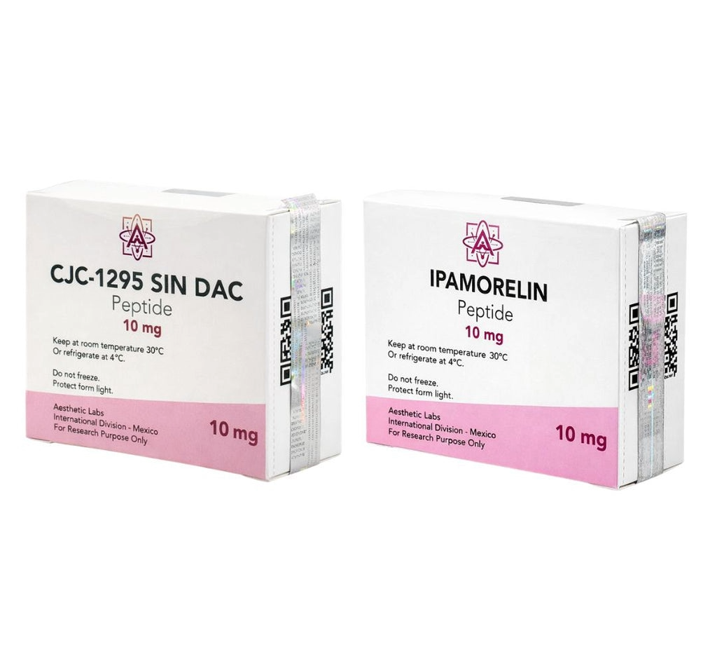 ipamorelin mexico Buy Peptide PharmaLabGlobal Ipamorelin - Penguin Peptides