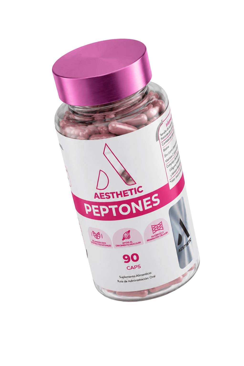 Aesthetic Peptones